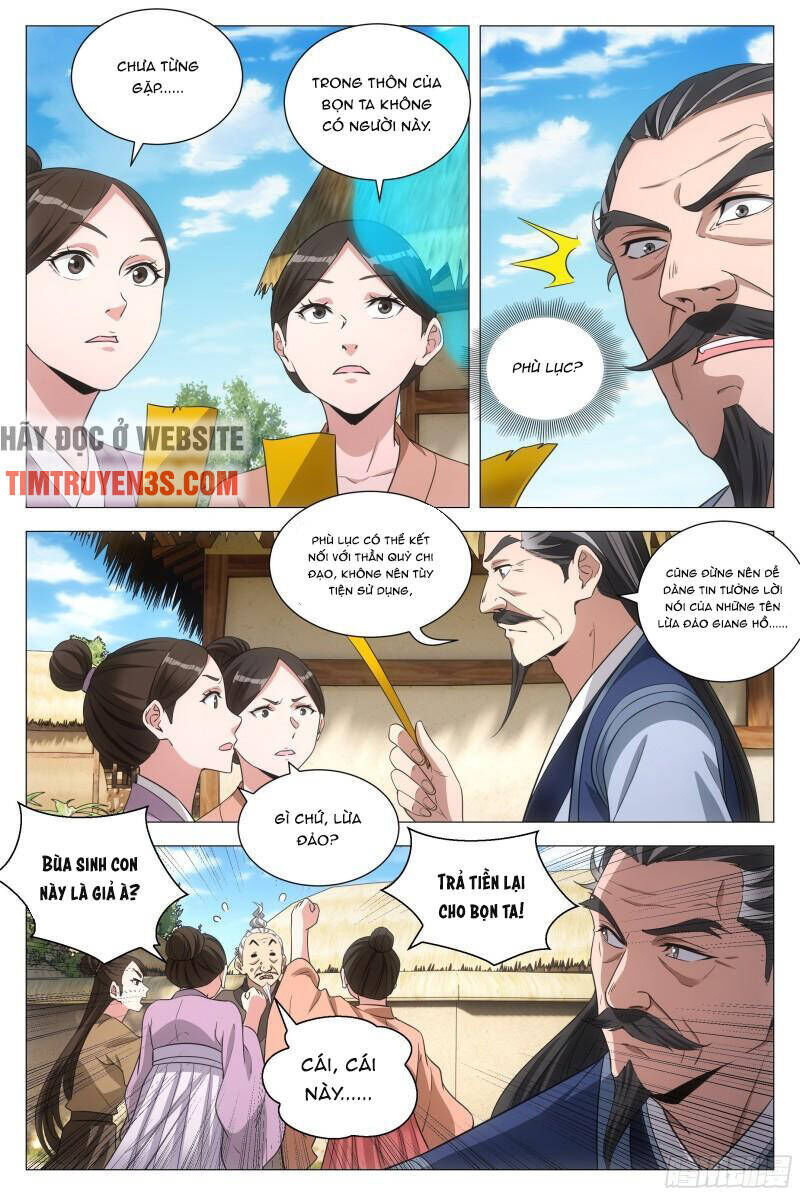 đại chu tiên lại chapter 93 - Next chapter 94