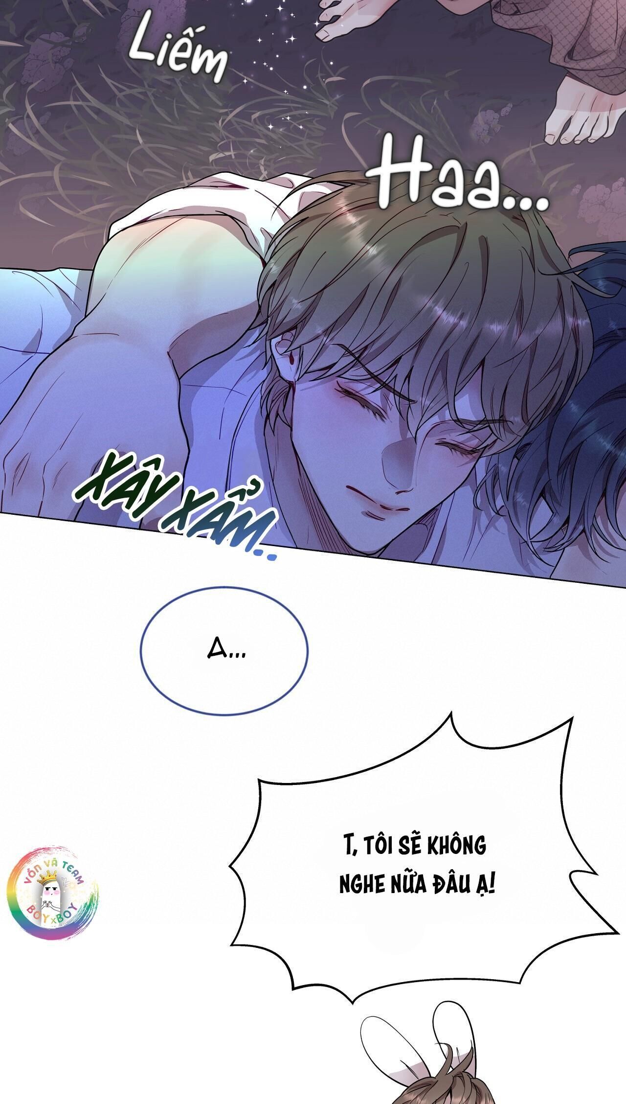 vị kỷ Chapter 17 - Trang 2