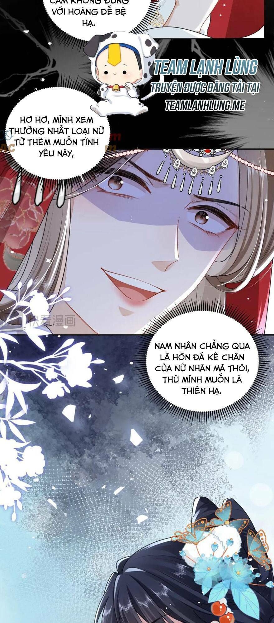 xuyên vào văn tu tiên lập nam đoàn chapter 25 - Next chapter 26