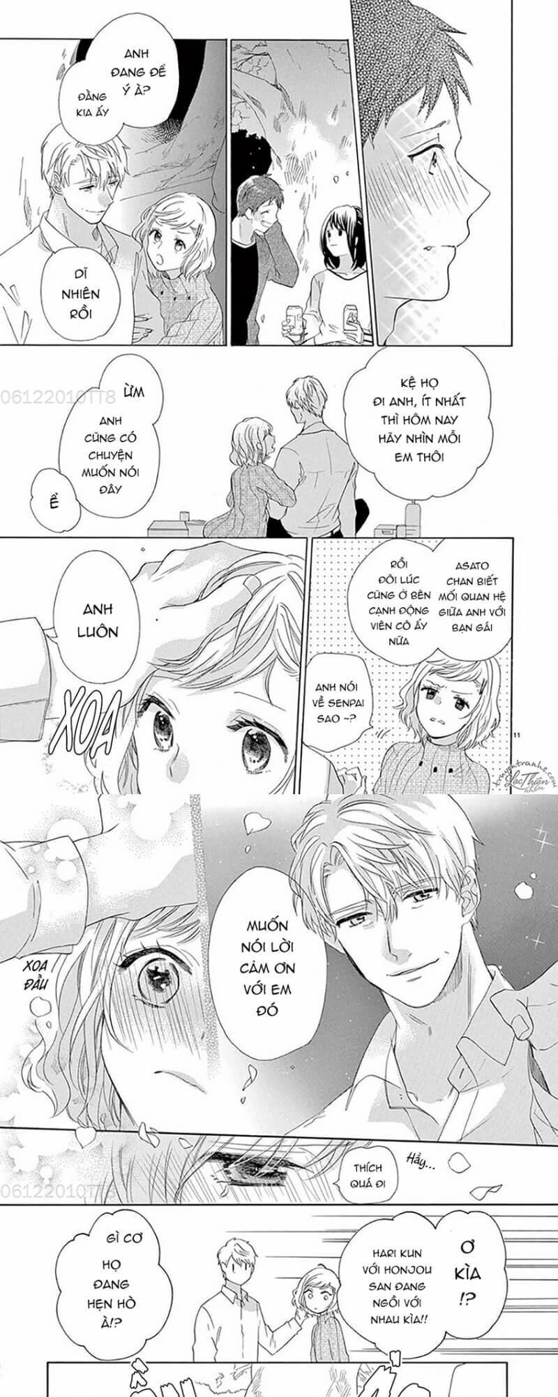 Otaku Cũng Biết Yêu Chapter 24 - Trang 2