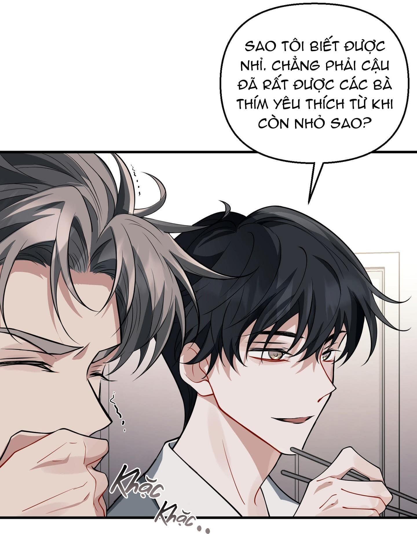 vết hằn Chapter 20 - Trang 2