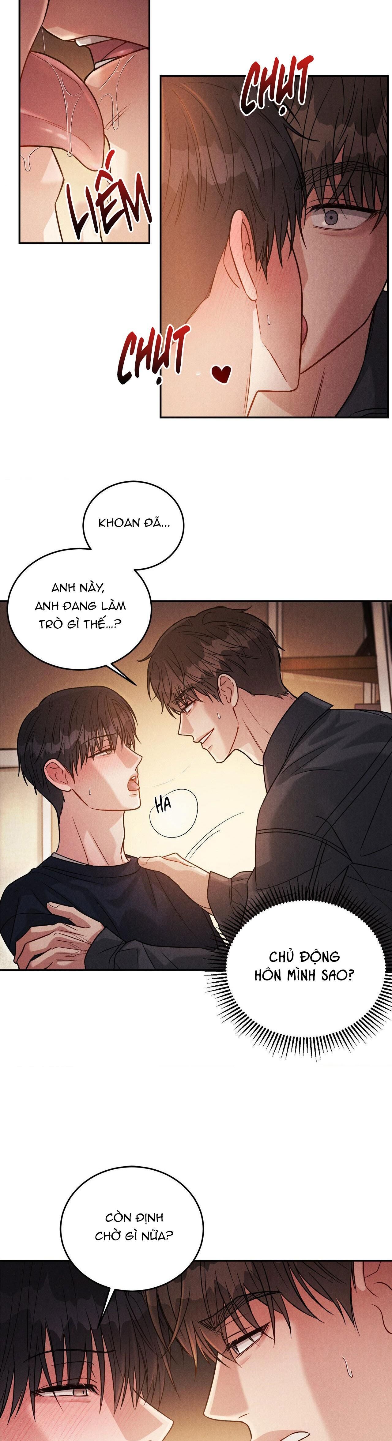 giả dược Chapter 38 H+++ - Trang 1