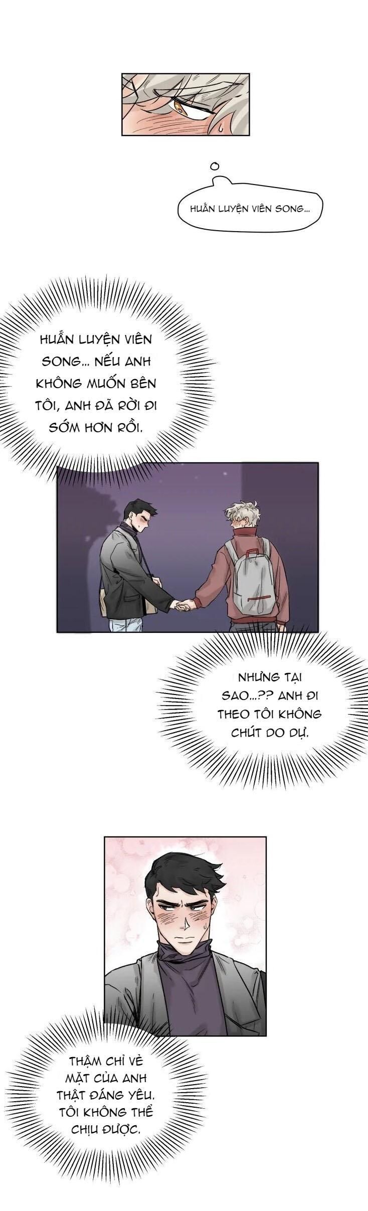 Thêm Nữa Điiii Chapter 15 - Trang 2