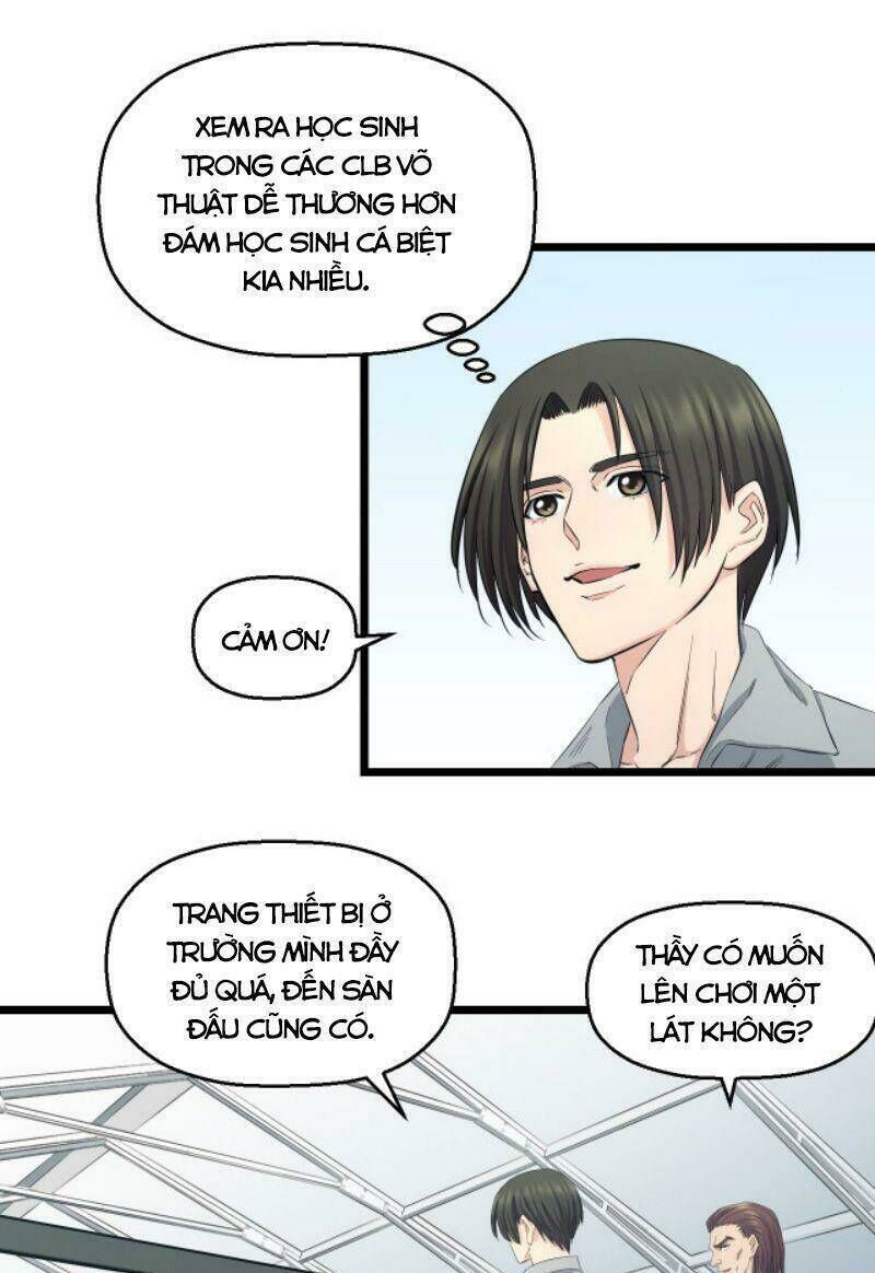 đối mặt với thử thách Chapter 51 - Trang 2