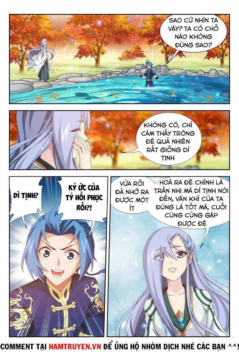 đại chúa tể chapter 244 - Trang 2