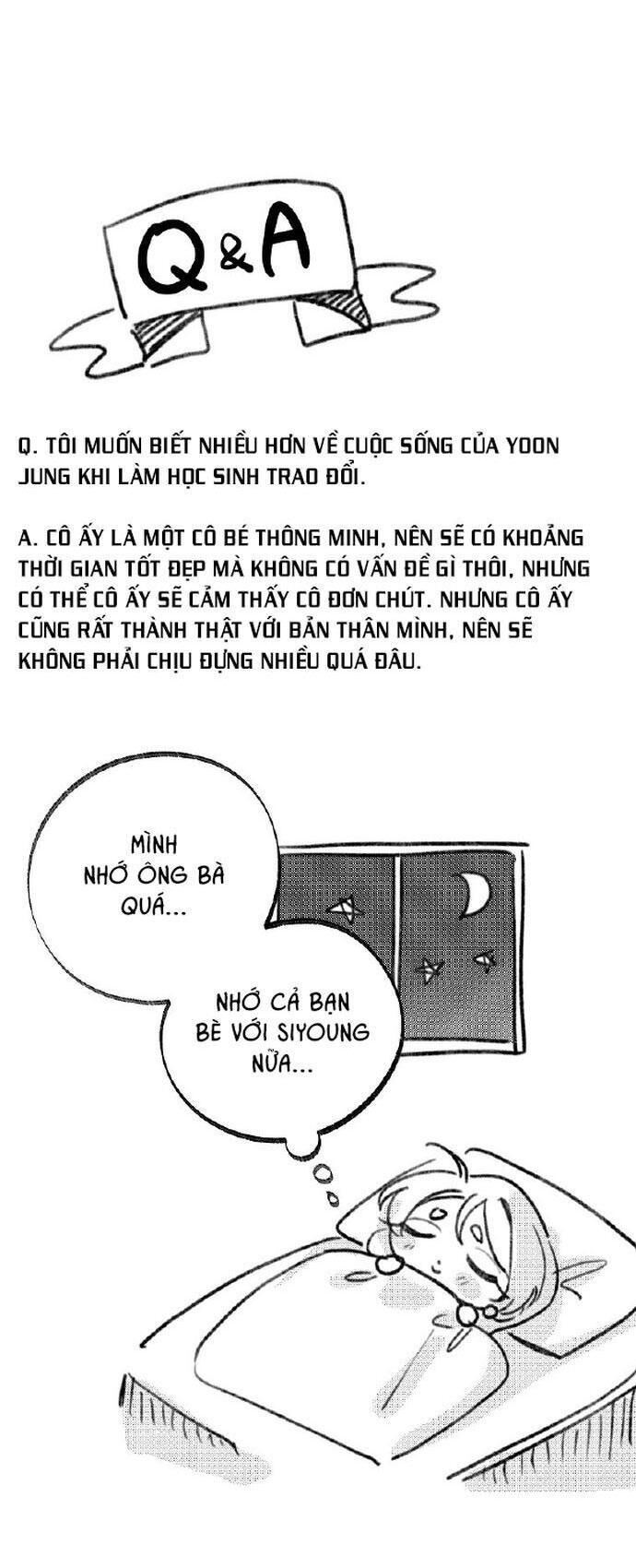 có chuyện gì xảy ra với sự nổi tiếng của tôi thế? Chapter 73 NT 3 - Trang 2