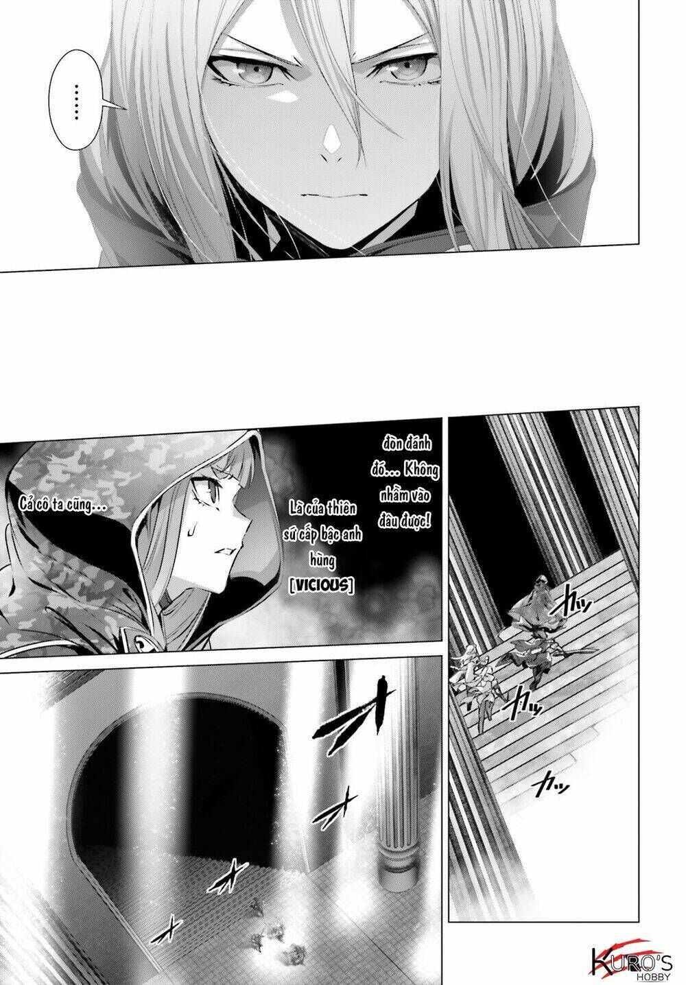 naze boku no sekai wo daremo oboeteinai no ka? chapter 24 - Trang 2