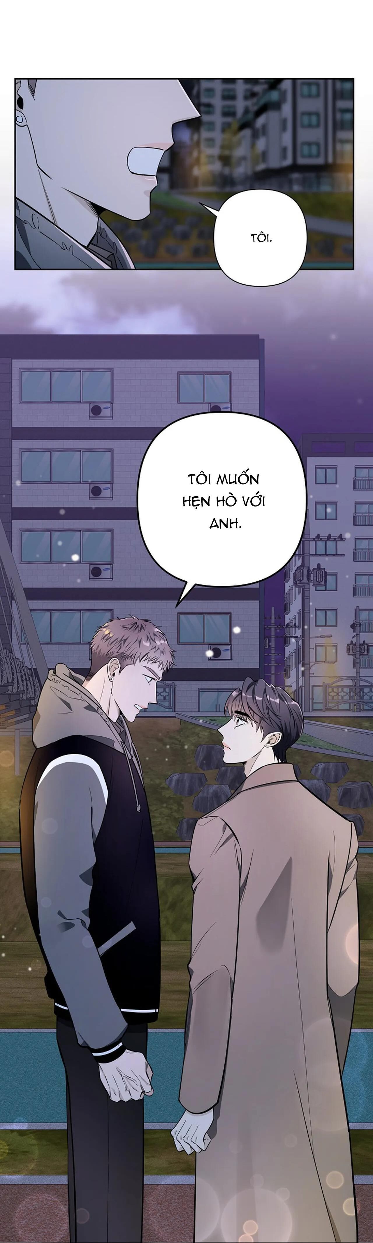 đêm dịu dàng Chapter 23 - Trang 2