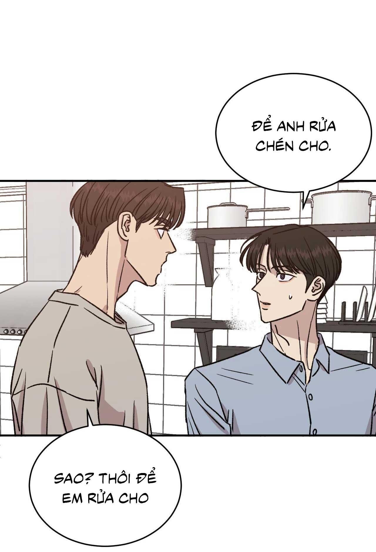 nhà của chúng ta Chapter 14 - Trang 2