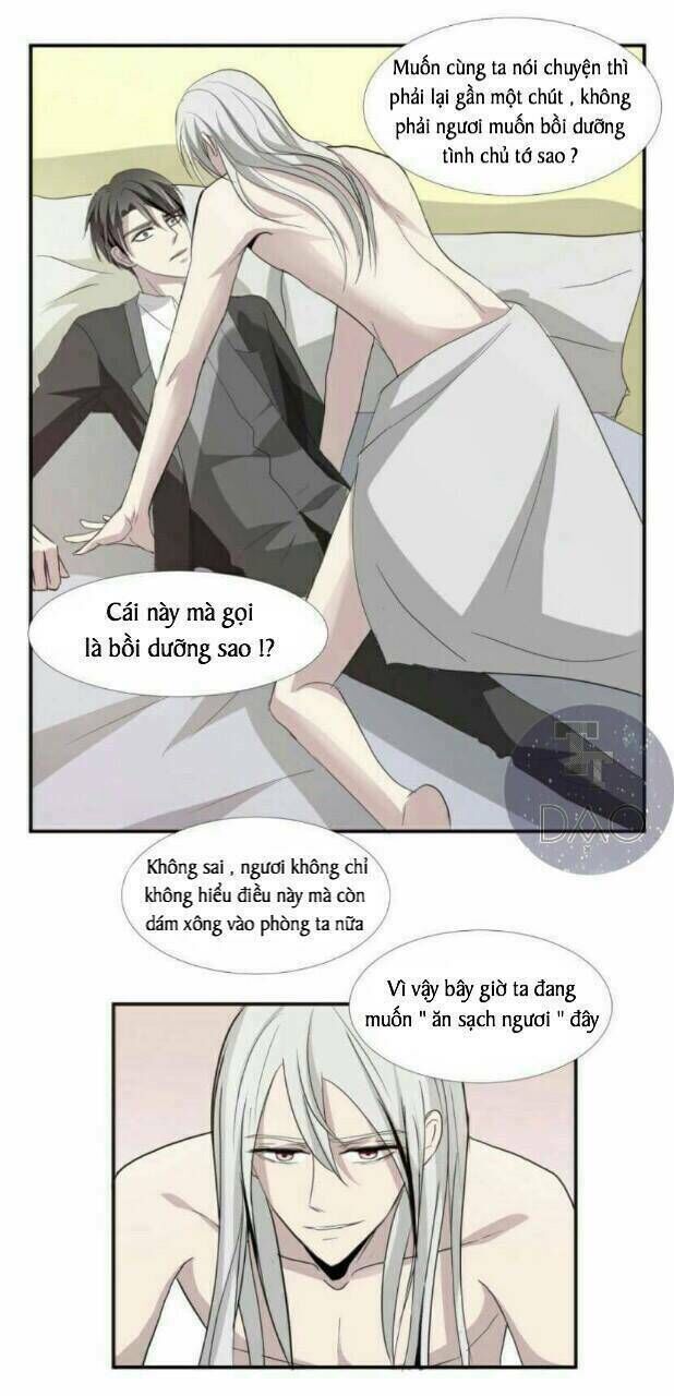 Mộ Huyết Chi Ương Chapter 12 - Next 