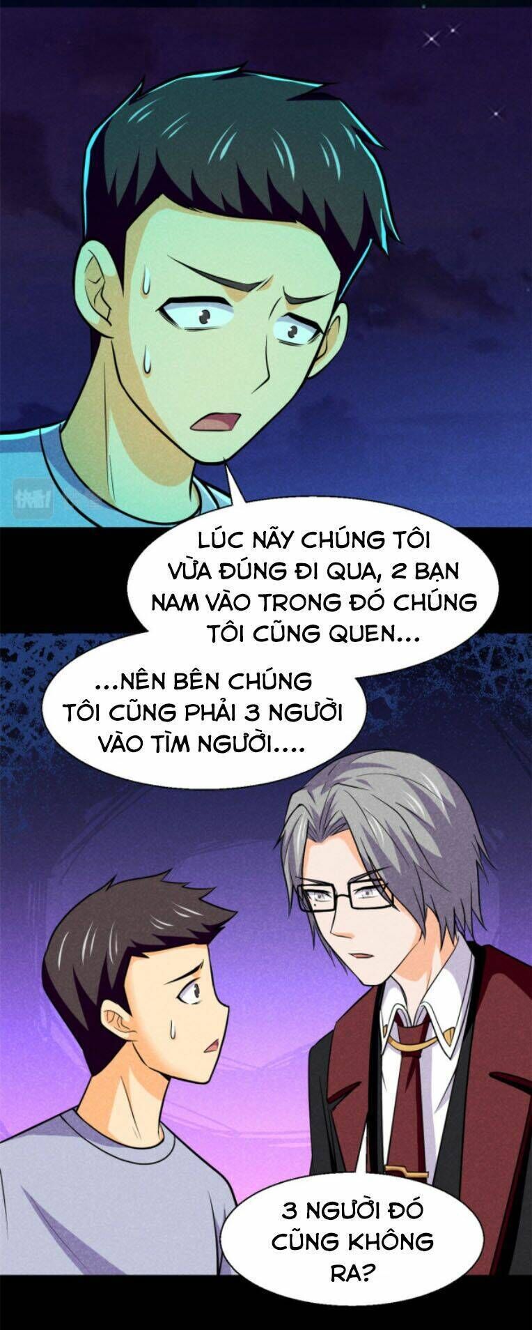 toàn cầu sụp đổ chapter 56 - Trang 2