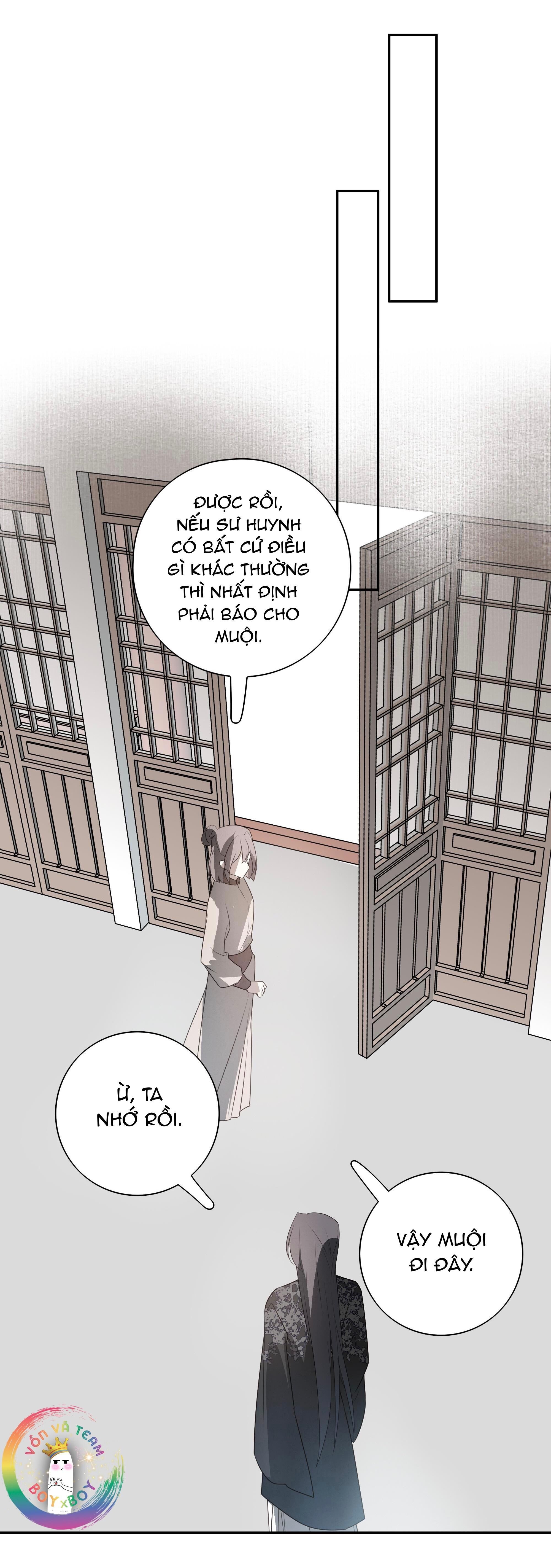 Sau Khi Chết Ta Trở Thành Nốt Chu Sa Của Ca Ca Chapter 31 - Trang 1