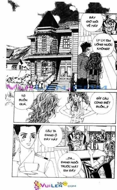 Mùa Ảo Vọng - Strange Pension Chapter 3 - Next Chapter 4