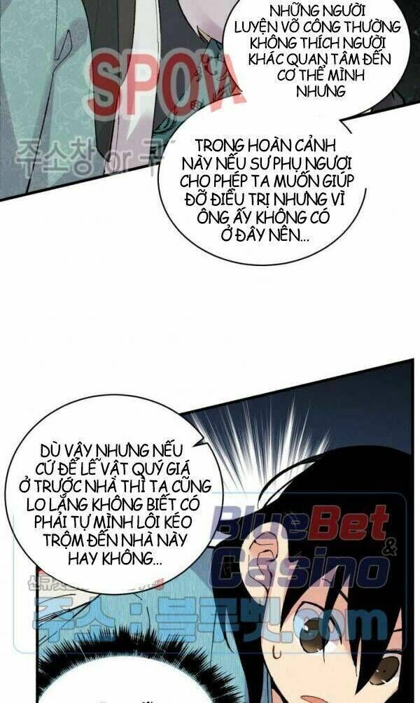 phi lôi đao thuật chapter 36 - Trang 2