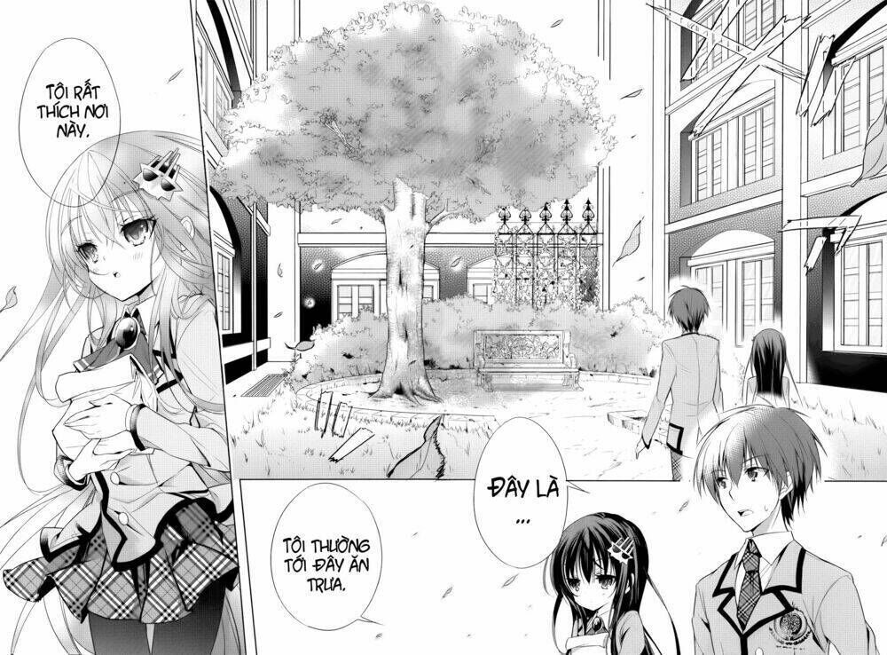 Maou Na Ano Ko To Murabito A Chapter 2 - Next Chapter 3