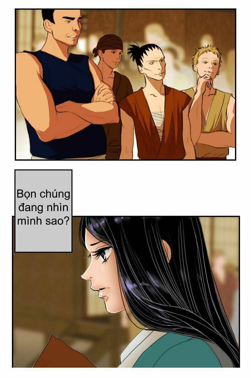 Huyết Đế Bạo Chúa Chapter 8 - Trang 2