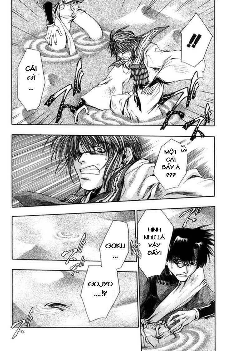 Saiyuki Chapter 28 - Trang 2