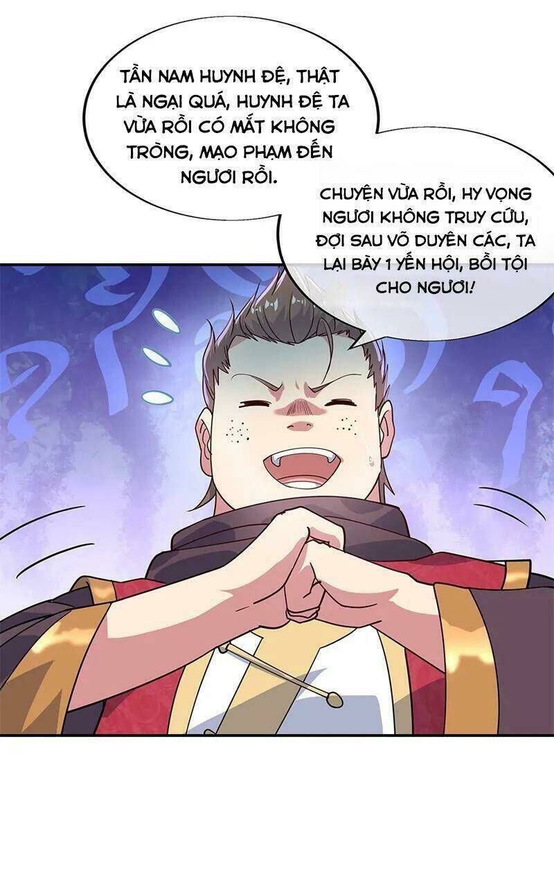 chiến hồn tuyệt thế Chapter 144 - Trang 2