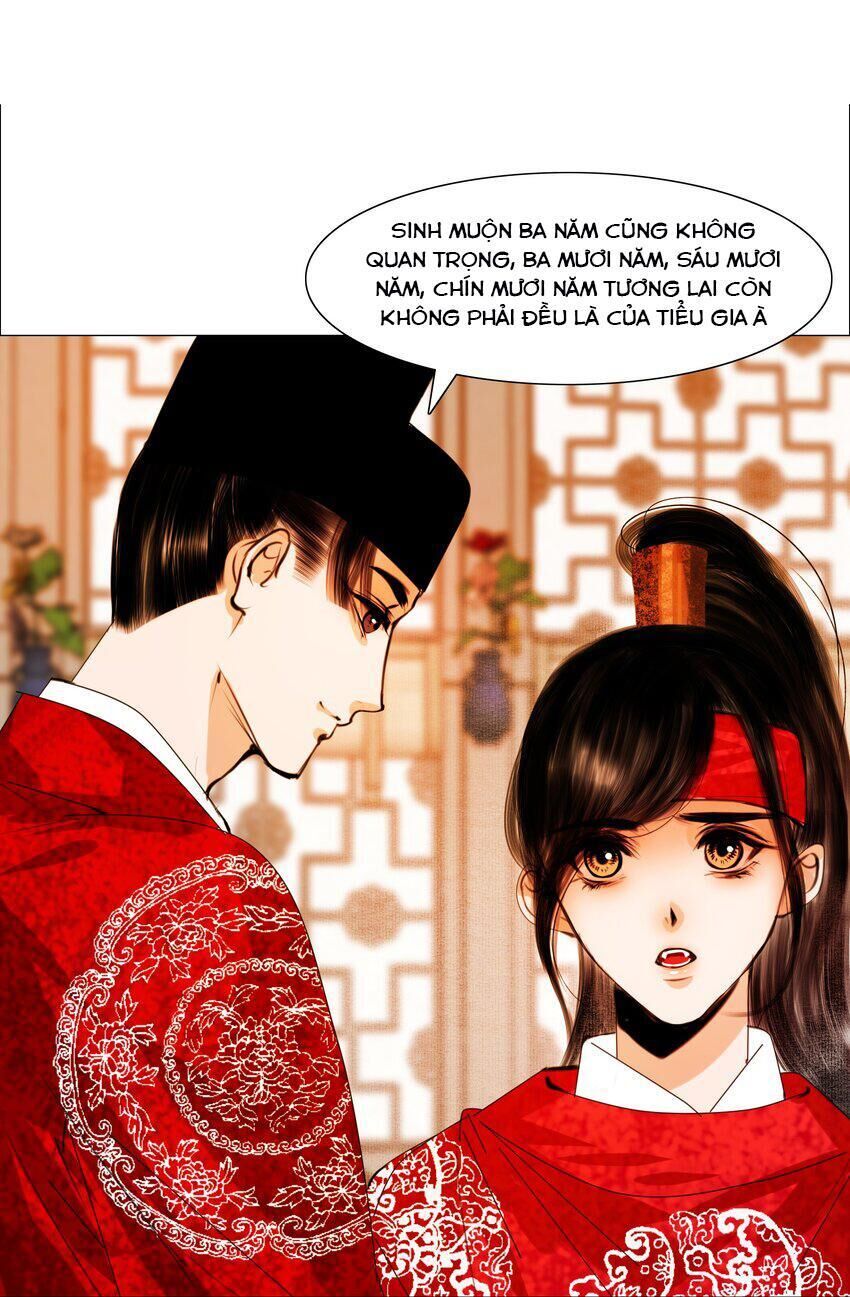 vòng luân hồi Chapter 62 - Trang 1