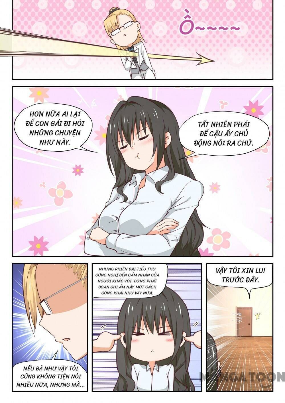 the boy in the all-girls school chapter 391 - Next chapter 392