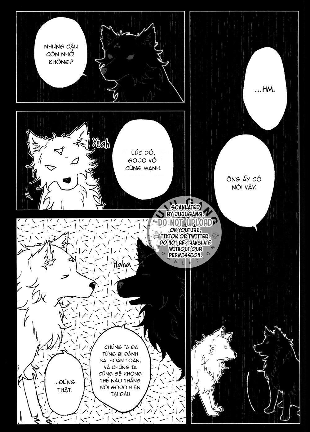 doujinshi tổng hợp Chapter 50 - Next 50