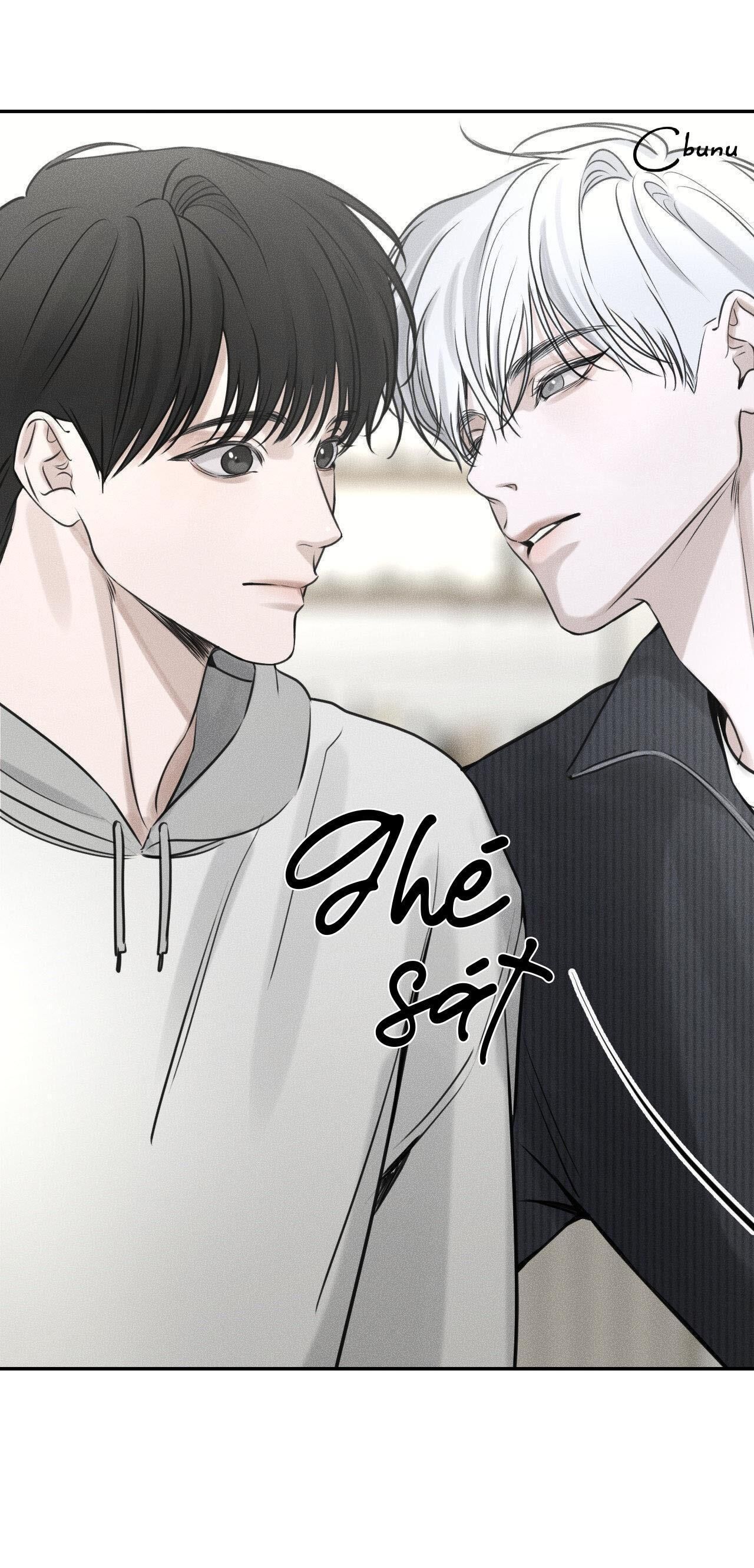 (Cbunu) Gấu Teddy Thân Yêu Chapter 2 - Trang 2