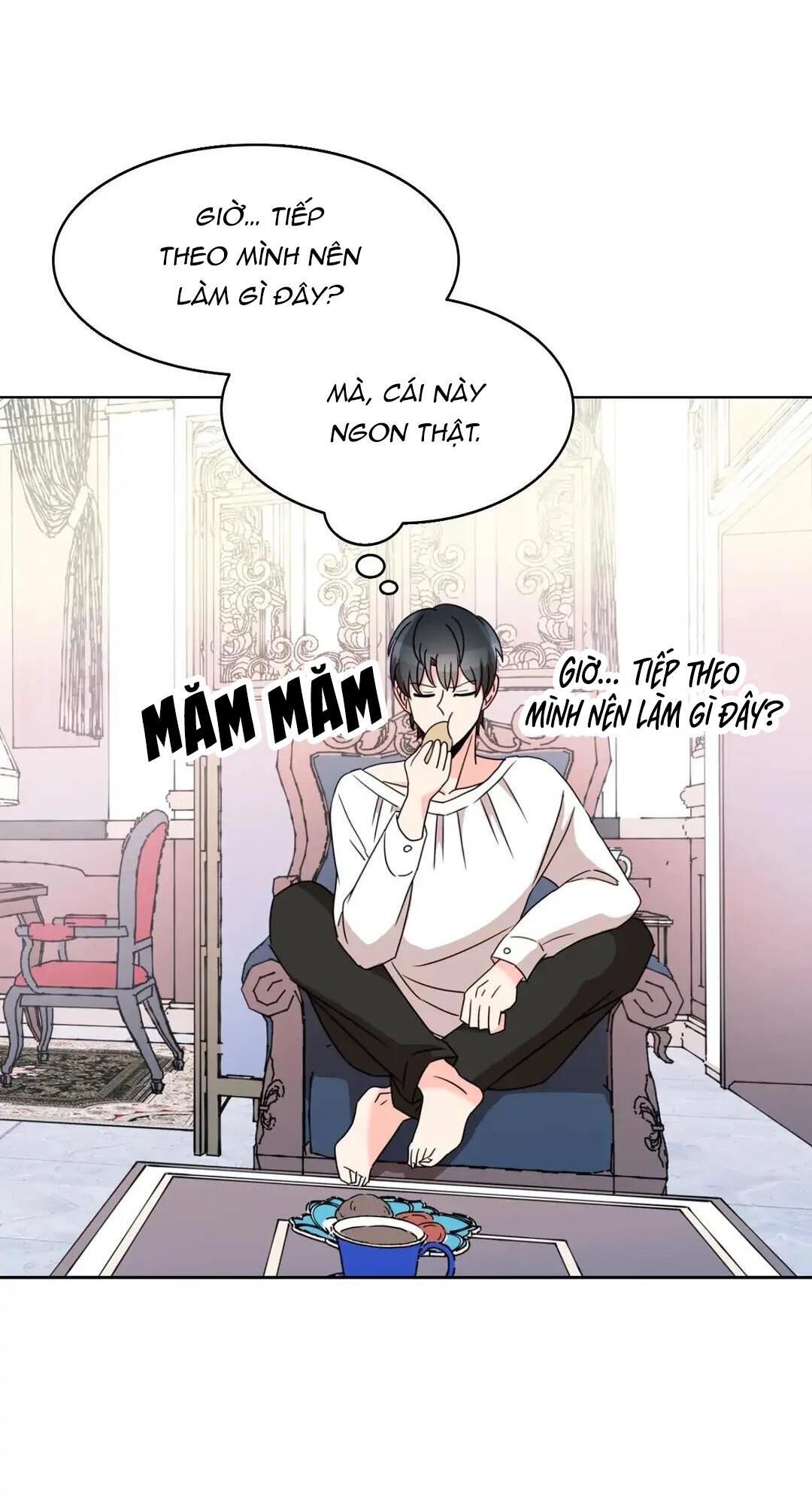 ngọt ngào nhưng nguy hiểm Chapter 8 - Trang 2