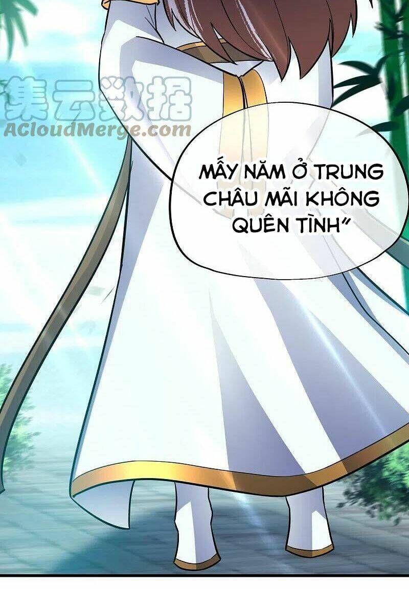 chiến hồn tuyệt thế chapter 431 - Trang 2