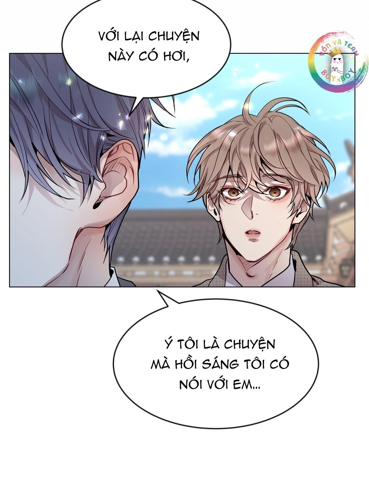 vị kỷ Chapter 19 - Trang 2