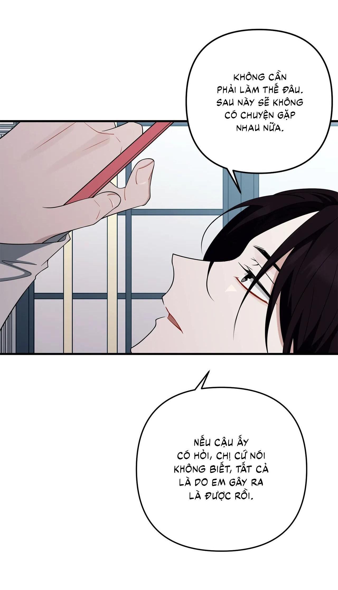 (cbunu) vết trượt Chapter 55 - Trang 2