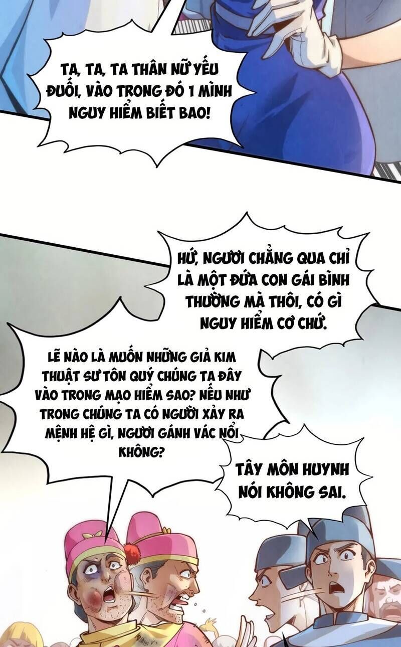 vạn cổ chí tôn chapter 166 - Trang 2