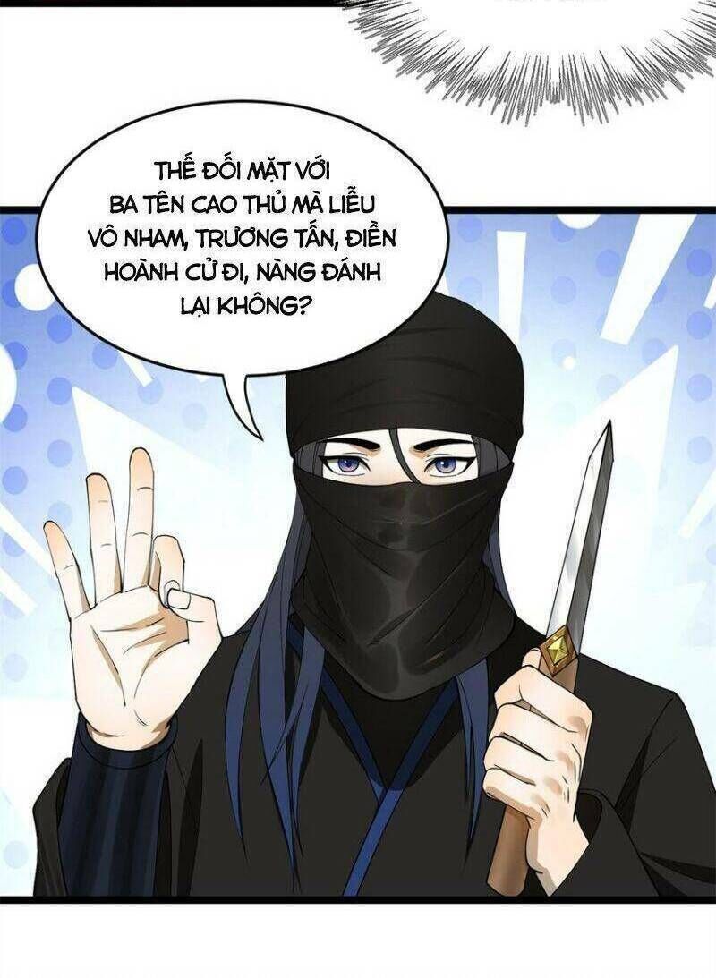 chàng rể mạnh nhất lịch sử Chapter 50 - Next Chapter 51