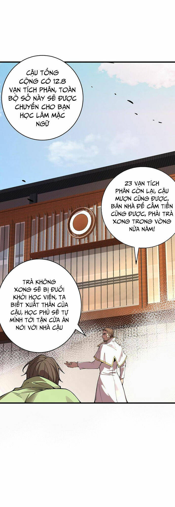 thảm họa tử linh sư chapter 33 - Next chapter 34