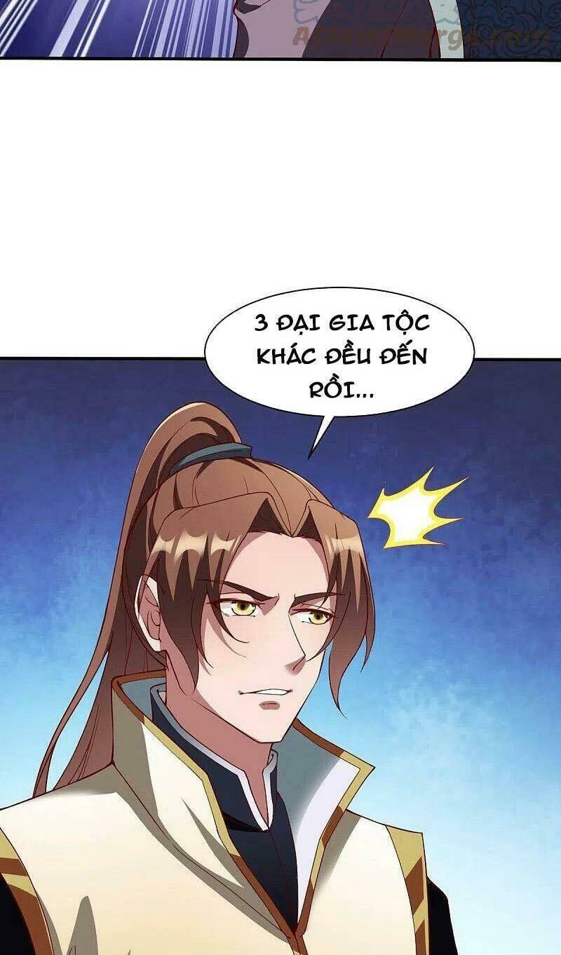 chiến đỉnh Chapter 334 - Trang 2