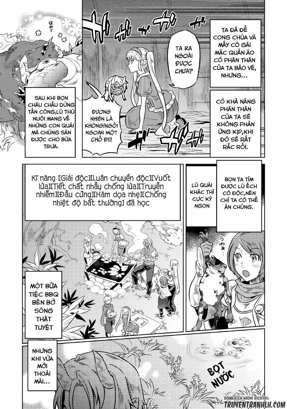 re:monster chapter 42 - Trang 2