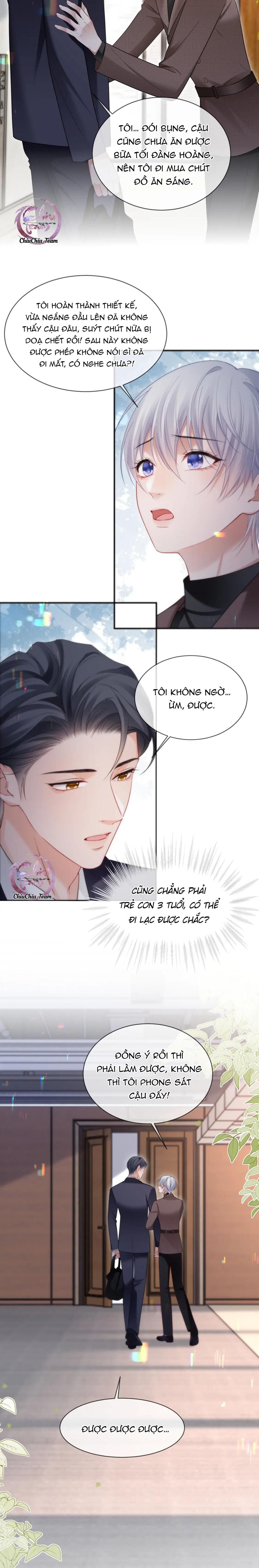 đề nghị ly hôn Chapter 106 - Trang 2