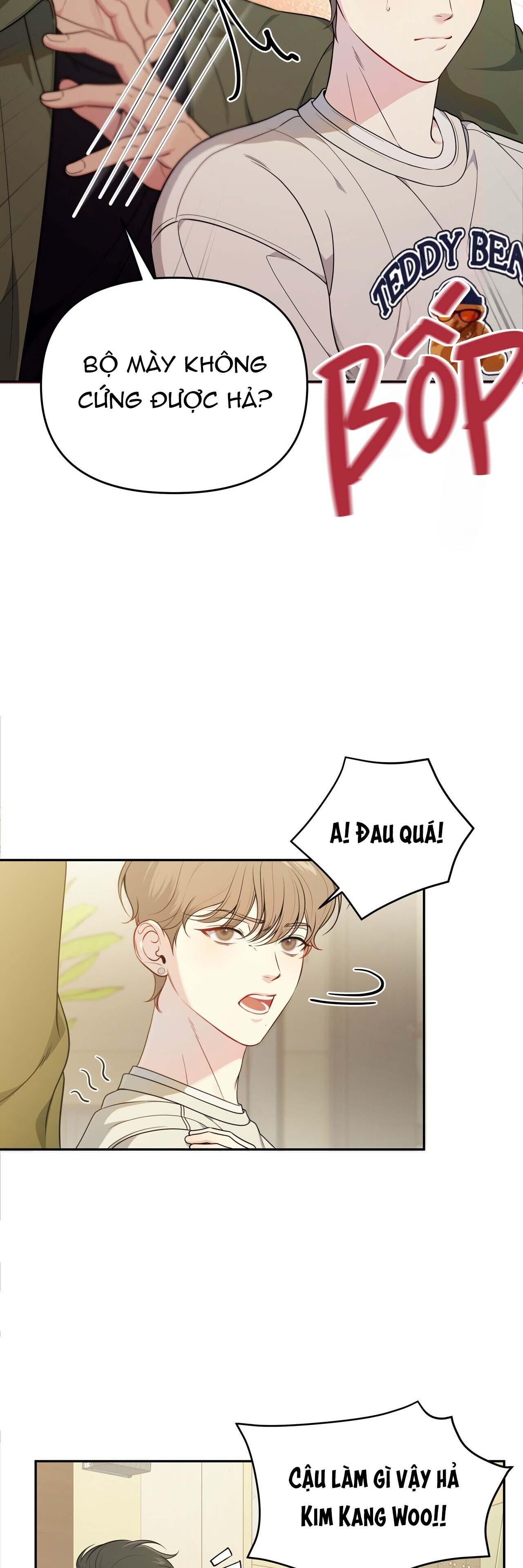 Tình Yêu Bí Mật Chapter 1 - Next Chapter 2