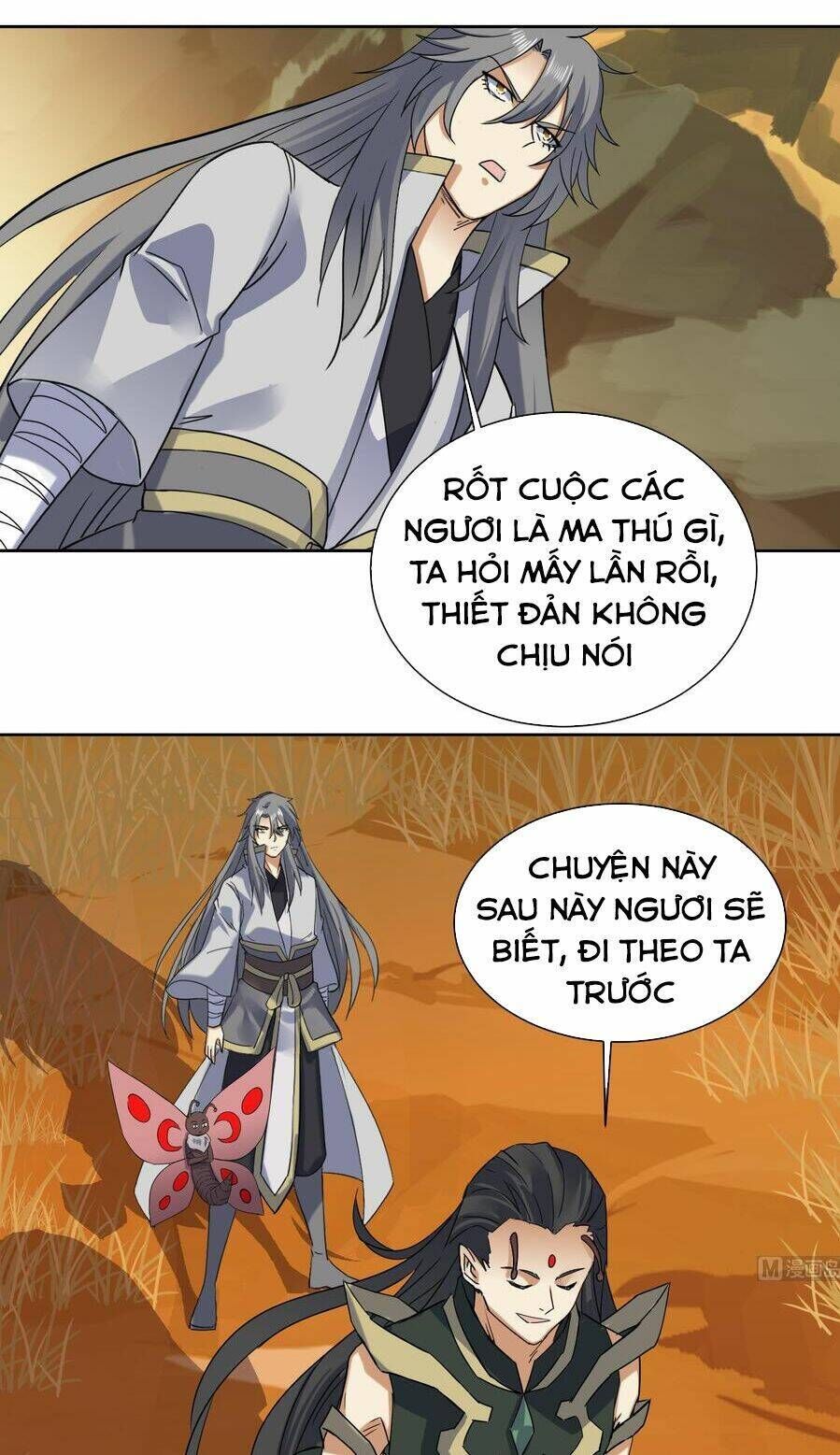 võ nghịch cửu thiên Chapter 176 - Trang 2