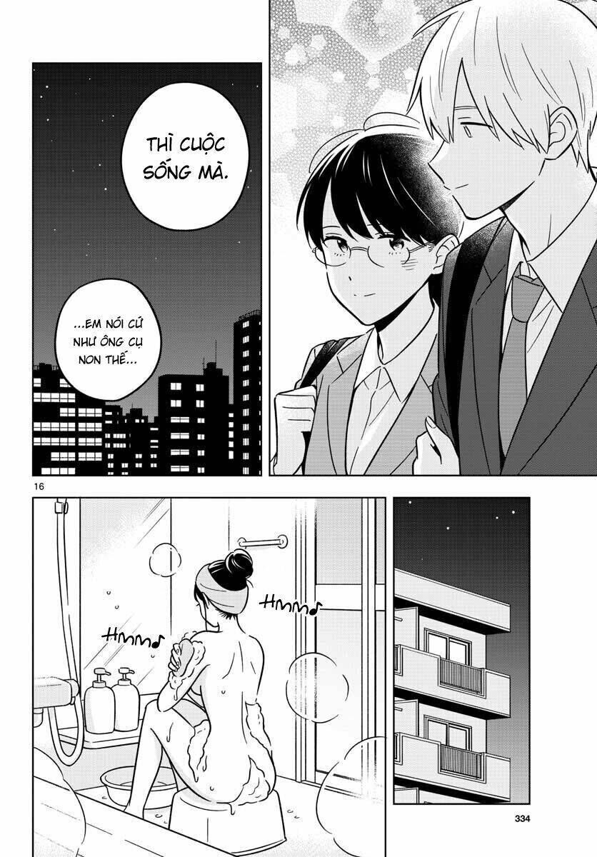 sensei wa koi o oshie rarenai chapter 47 - Next 