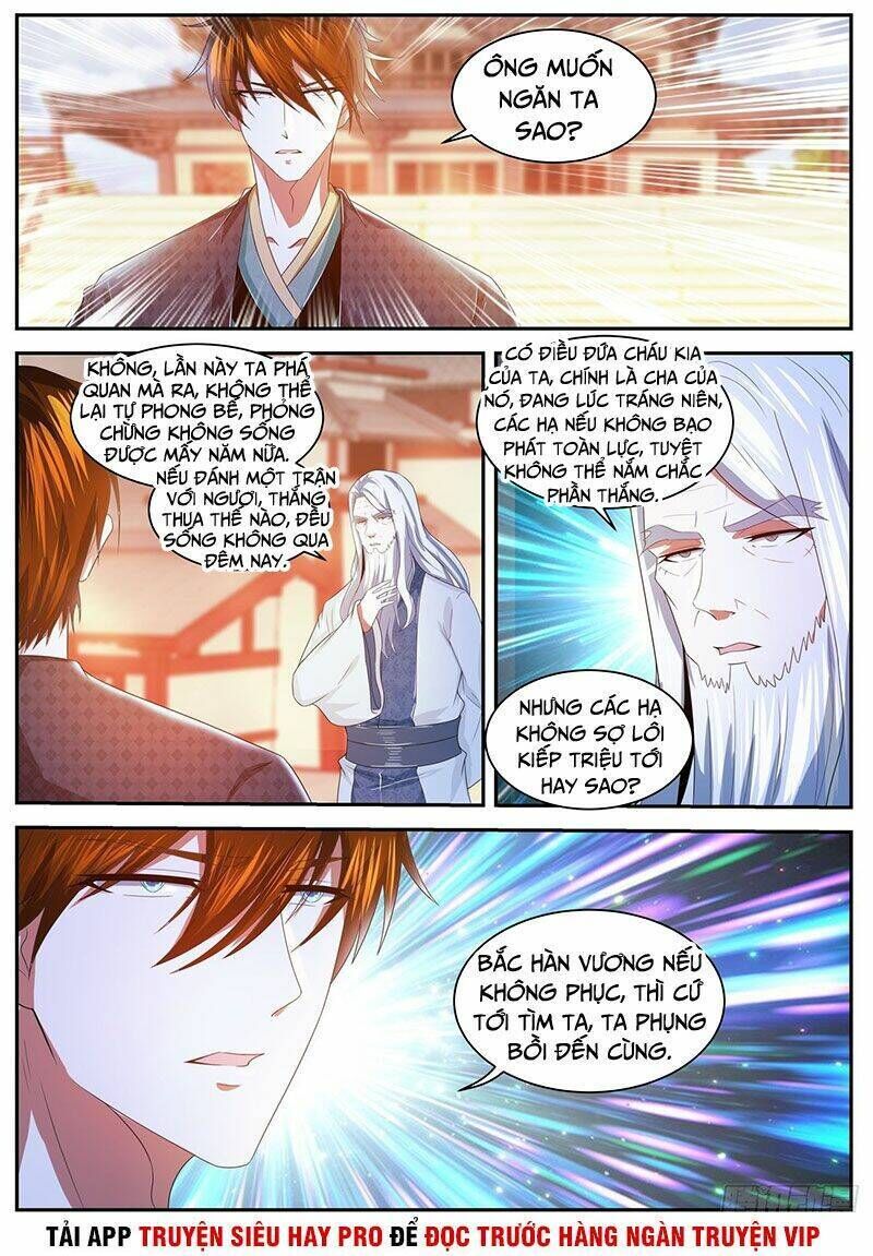 trọng sinh đô thị tu tiên Chapter 443 - Next Chapter 444