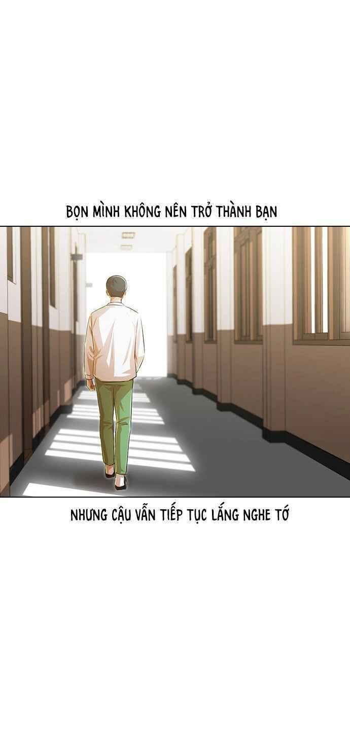 cô gái từ ứng dụng nhắn tin ngẫu nhiên Chương 125 - Trang 2