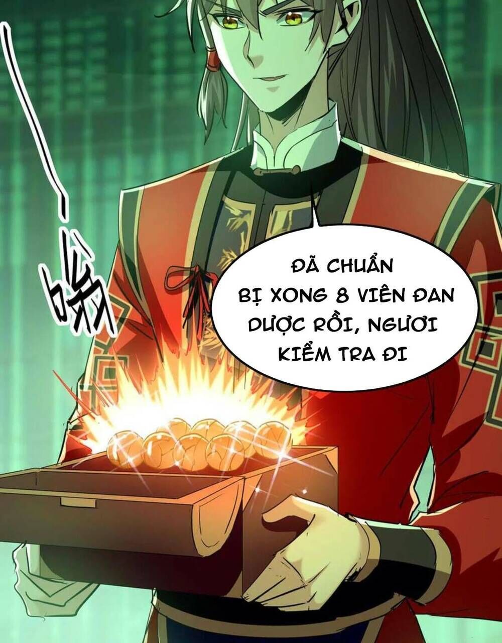 tiên đế qui lai chapter 358 - Trang 2