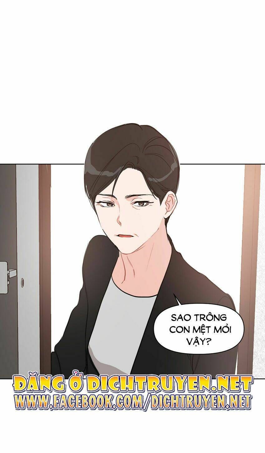 baby đến rồi! chapter 4 - Trang 2