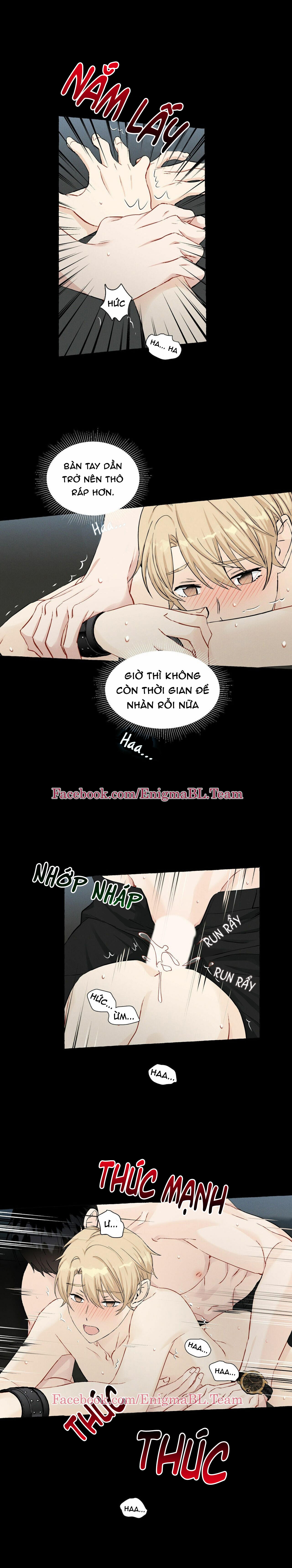 VANILLA NGỌT NGÀO (SM) Chapter 23 - Next Chapter 24