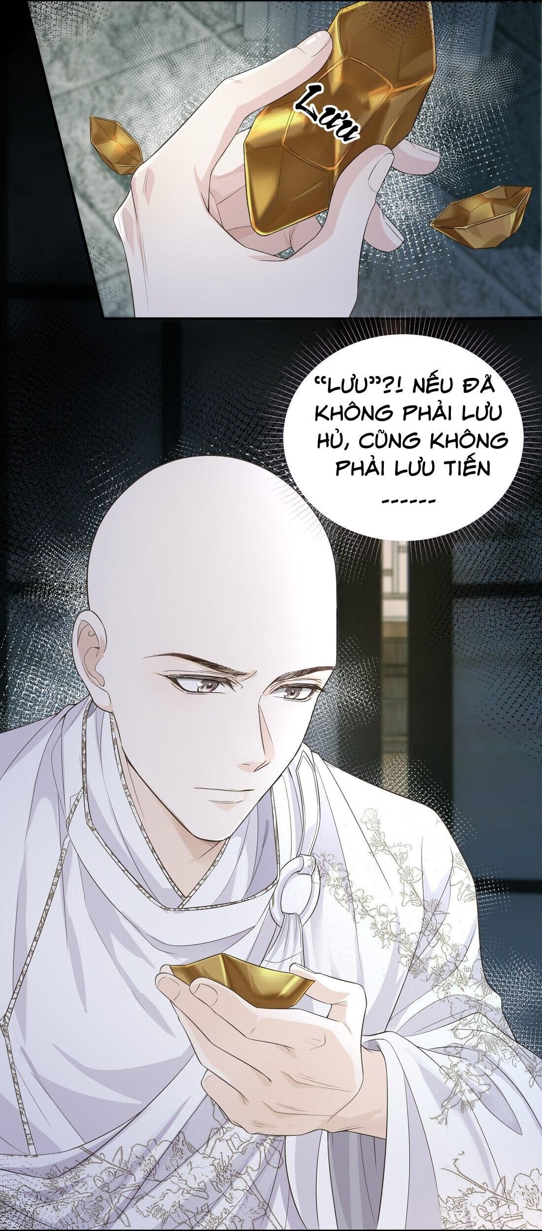 Đồng tiền tham khế Chapter 14 - Trang 1