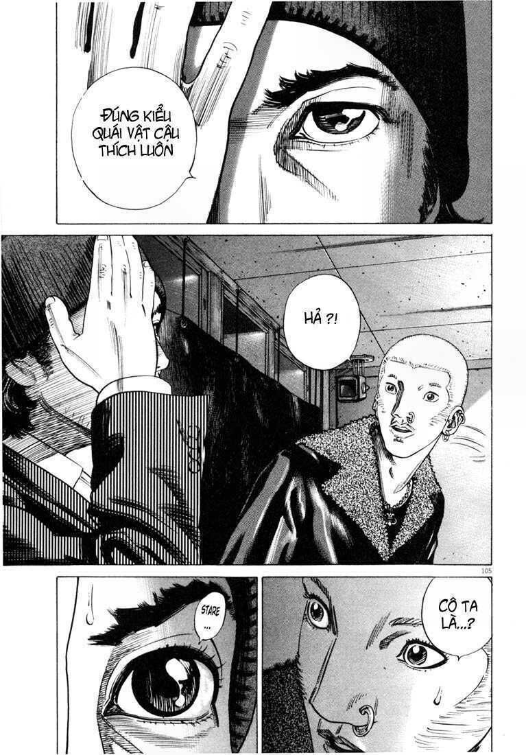 Homunculus Chapter 28 - Trang 2