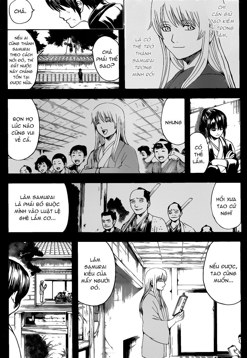 gintama chương 518 - Next chương 519