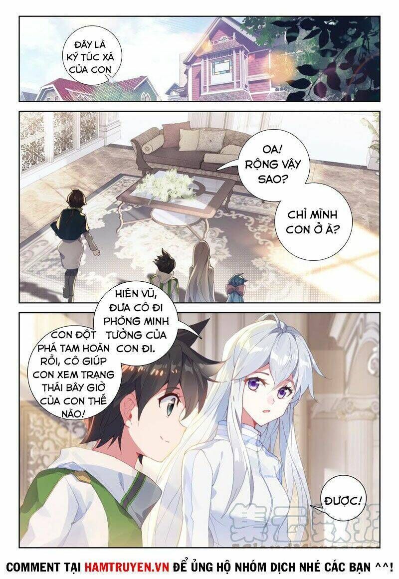 chung cực đấu la Chapter 218 - Next chap 219