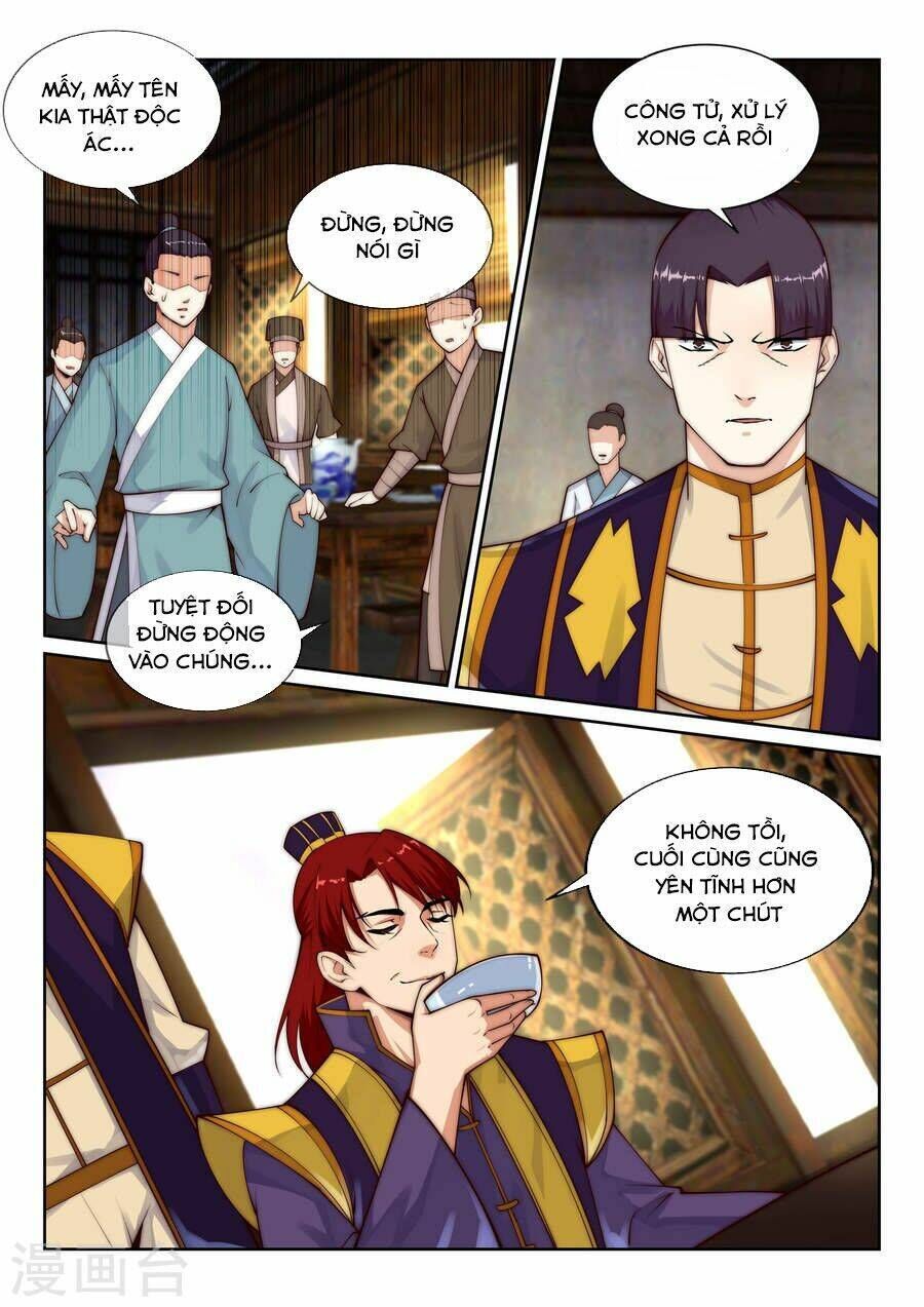 nghịch thiên tà thần chapter 30 - Trang 2