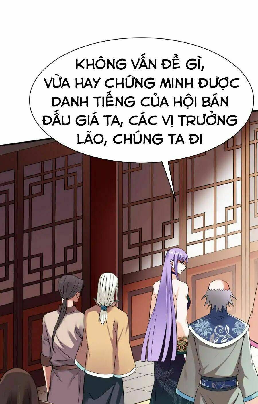 chiến đỉnh chapter 16 - Next chapter 17